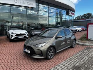 Toyota Yaris 1.5 Executive