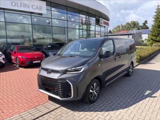 Toyota ProAce Verso 2.0 Family 8S Webasto  Family