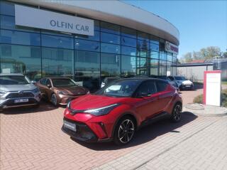 Toyota C-HR 2.0 GR Sport