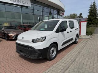 Toyota ProAce City EV CrewCab LWB