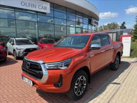 Toyota Hilux 2.8 Double Cab Executive