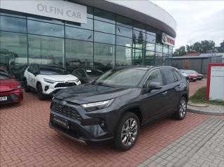 Toyota RAV4 2.5 Executive
