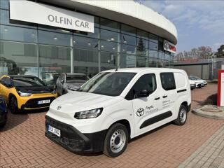 Toyota ProAce 1.5   City CrewCab