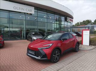 Toyota C-HR 1.8 Executive