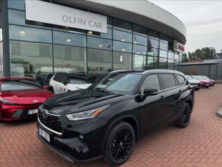 Toyota Highlander 2.5 Executive + Skyview + JBL