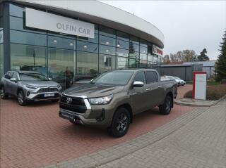 Toyota Hilux 2.4 6 MT  Active Double Cab