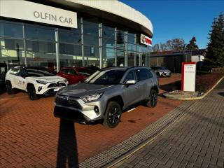 Toyota RAV4 2.5 Comfort Style