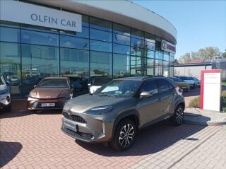 Toyota Yaris Cross 1.5 Style