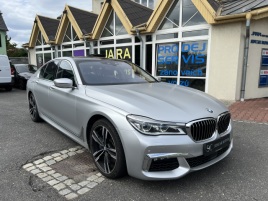 BMW 750d xDrive Laser Full 