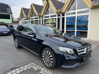 Mercedes-Benz E220d 4M Distronic 