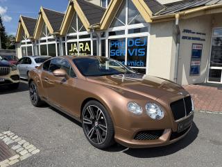 Bentley Continental GT 4.0 V8 