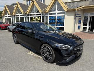 Mercedes-Benz C220d 4Matic AMG Distronic 