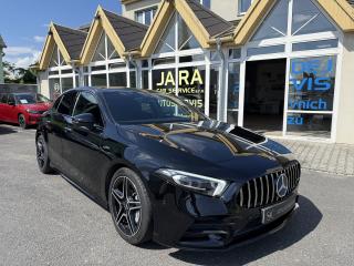 Mercedes-Benz A35 AMG 4M
