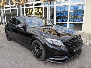 Mercedes-Benz S350d 4Matic AMG