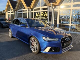 Audi RS 6 RS6 Avant 4.0TFSi 