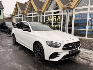 Mercedes-Benz E220d 4Matic AMG Distronic