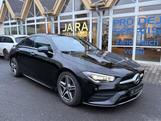 Mercedes-Benz CLA CLA 200 AMG Multibeam