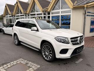 Mercedes-Benz GLS GLS 350d 4Matic AMG