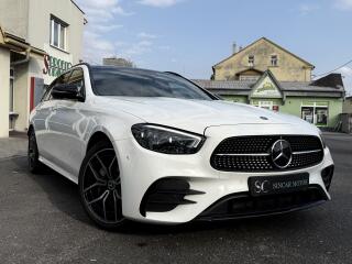 Mercedes-Benz E220d 4Matic AMG Distronic