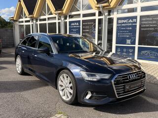 Audi A6 2.0TDi Quattro Avant 