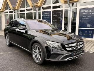 Mercedes-Benz E220d 4Matic Allterrain