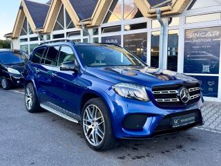 Mercedes-Benz GLS GLS 500 4Matic Designo 