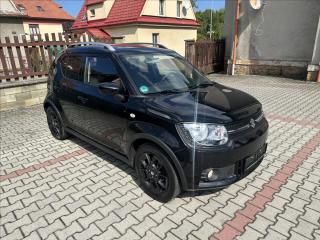 Suzuki Ignis 1.2 4x4 1.majitel
