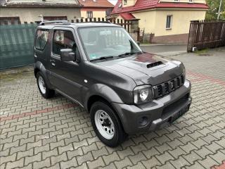 Suzuki Jimny 1.3 4x4 KRSN PODVOZEK