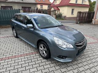 Subaru Legacy 2.0 Serviska 4X4