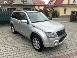 Suzuki Grand Vitara 2.0 4x4 bez koroze