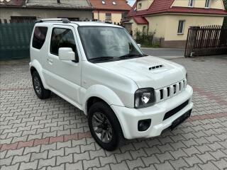 Suzuki Jimny 1.3 4x4 KLIMA BEZ KOROZE
