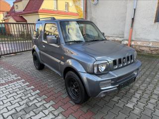 Suzuki Jimny 1.3 Po starm majiteli.