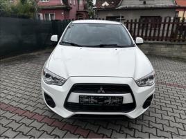 Mitsubishi ASX 1.6 1.majitel serviska