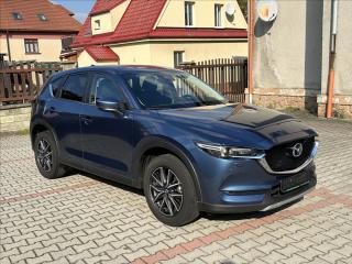 Mazda CX-5 2.0 4x4 Revolution