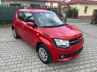 Suzuki Ignis 1.2 1.majitel serviska