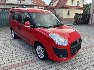 Fiat Dobl� 2.0 JTD TA�N� TOP