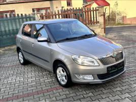 koda Fabia 1.4 1.majitel bez koroze