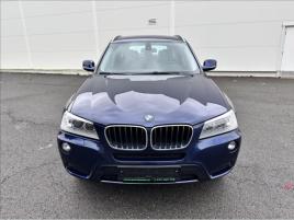 BMW X3 2.0 4x4 20i NAVIGACE