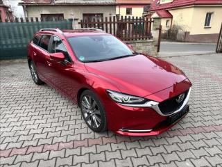 Mazda 6 2.0 Revolution TOP Skyactiv-G1