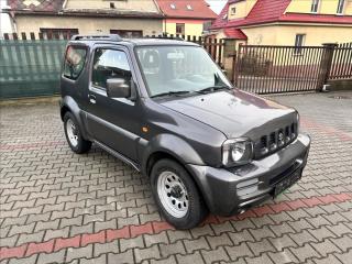 Suzuki Jimny 1.3 JLX 4x4