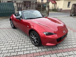 Mazda MX-5 2.0 G160 REVOLUTION TOP stav