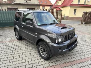 Suzuki Jimny 1.3 4x4 TA�N� REZERVACE