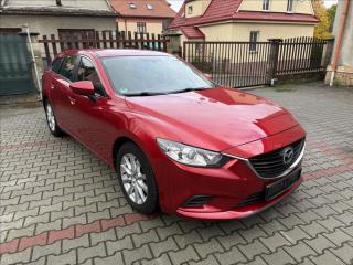 Mazda 6 2.0 Vborn  stav.