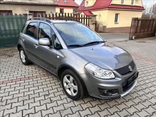 Suzuki SX4 1.6 VVT AUTOMAT TOP