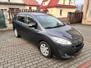 Mazda 5 2.0 MZR 1.majitel TOP