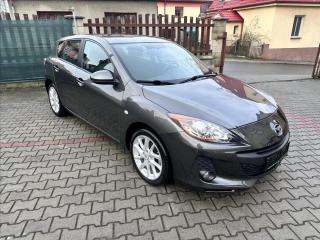 Mazda 3 1.6 MZR 1.majitel serviska