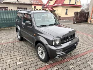 Suzuki Jimny 1.3 BEZ KOROZE 1 MAJITEL