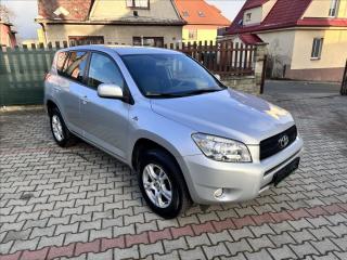 Toyota RAV4 2.0 1.majitel bez koroze