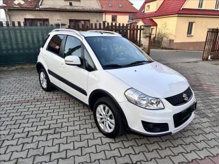 Suzuki SX4 1.6 4x4 BEZ KOROZE