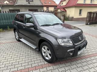 Suzuki Grand Vitara 1.9 4x4 1.majitel NAVI TAN